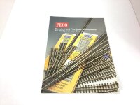 Peco Z bis G Katalog Standard- und Fine...