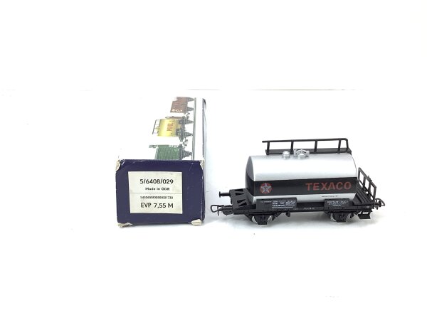 Piko H0 5/6408/029 Güterwagen Kesselwagen "Texaco" 735 5 219-8 DB