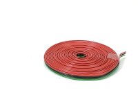 Modellbau-Zubehör Kabel Drillingslitze...