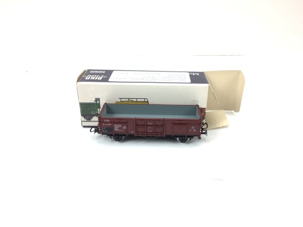 Piko H0 5/6406/180 Güterwagen Hochbordwagen Vtr 4-12108 CSD