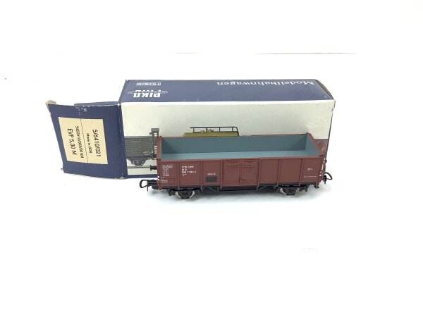 Piko H0 5/6410/021 offener Güterwagen Hochbordwagen 508 7 393-6 DB