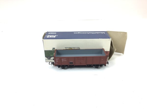 Piko H0 5/6410/021 offener Güterwagen Hochbordwagen 508 7 393-6 DB