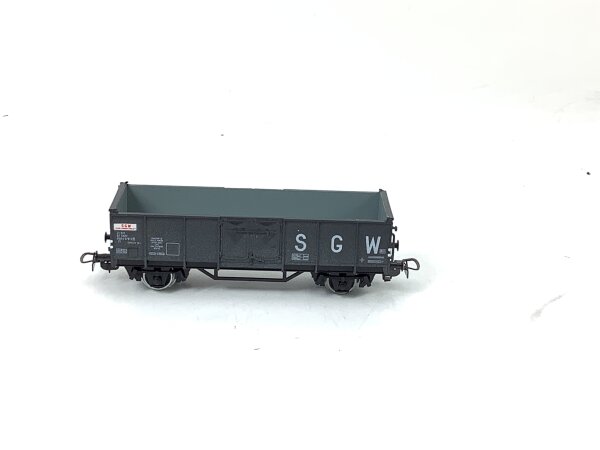 Piko H0 5/6410/070 offener Güterwagen Hochbordwagen "SGW" 050 4 579-5 SNCF