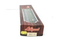 Liliput H0 842 02 Personenwagen Abteilwagen 3. Kl. 16 244  DR / NEM OVP