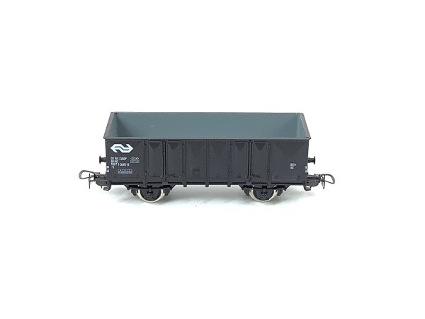 Piko H0 5/6444/090 Güterwagen Hochbordwagen schwarz 507 1 395-5 NS