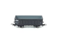 Piko H0 5/6444/090 Güterwagen Hochbordwagen schwarz...