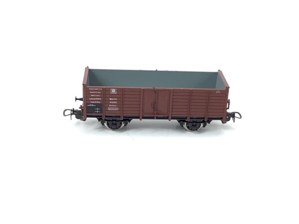 Piko H0 5/6437/014 Güterwagen Hochbordwagen Spezial Berlin 31000 K.P.E.V.