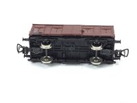 Piko H0 5/6452/010 gedeckter Güterwagen 04-84-99 DR