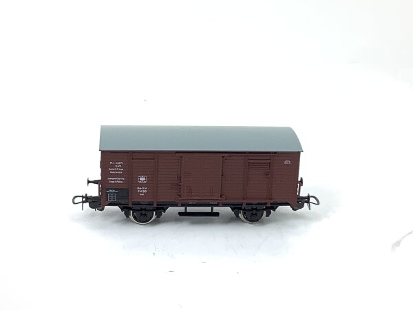 Piko H0 5/6436/014 gedeckter Güterwagen Gml Berlin 11430 K.P.E.V.