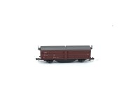 Roco N 2304 Güterwagen Hubschiebewandwagen 374190 DB