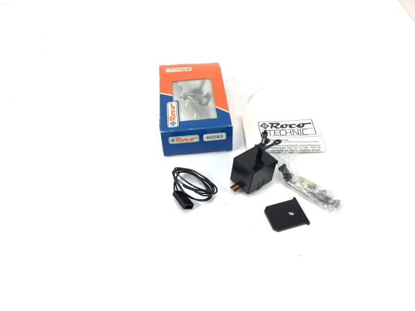 Roco H0 40293 UF Laternensatz f. Weiche