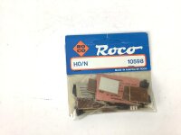 Roco H0 10598 Zubehör Steckerverbinder...