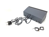 Hammant & Morgan LTD. Duette Dual-Control Unit / 12 DC / 16 AC 2 Amp. OVP