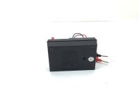 Lux 575200 Analog-Multimeter Voltmeter Ohmmeter mit 2...