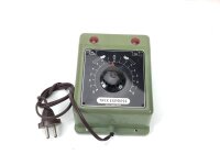 Trix Express 5599 Trafo Transformator Fahrregler für die Modelleisenbahn / 220V