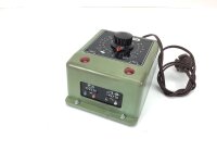 Trix Express 5599 Trafo Transformator Fahrregler für die Modelleisenbahn / 220V