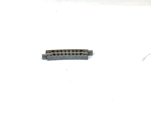 Kato Unitrack N 20-171 R216-15 Gleis gebogen 15° 216mm