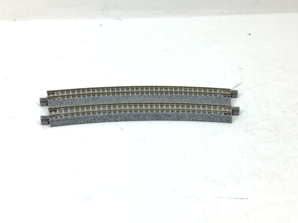 Kato Unitrack N 20-182R Doppelgleis gebogen R414/381 mm