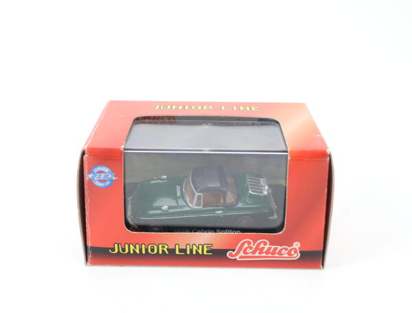 Schuco H0 331 6211 Modellauto PKW MGB Cabrio Softtop 1:87