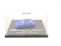 Euro Modell H0 Modellauto PKW Porsche 911 Carrera 1993...