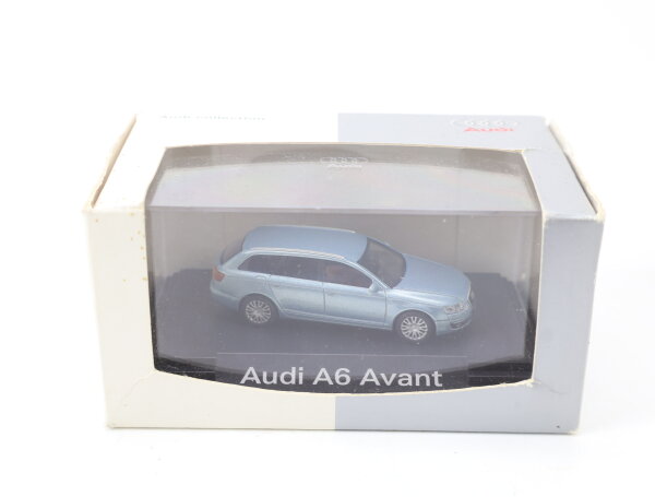 Busch H0 Modellauto PKW Audi Avant 3.2 Quattro 1:87