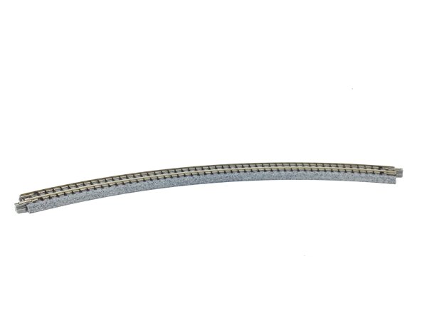 Kato Unitrack N 20-132 R348-45 Gleis gebogen 45° 348mm