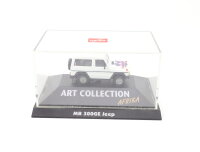 Herpa H0 Modellauto PKW Mercedes MB 300GE Jeep...