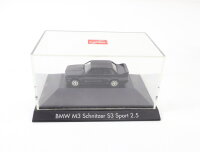 Herpa H0 Modellauto PKW Schnitzer BMW M3 S3 Sport...