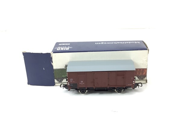 Piko H0 5/6445/010 gedeckter Güterwagen 05-67-00 DR