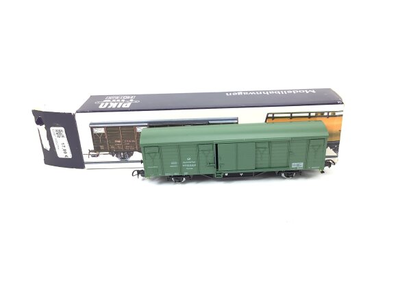 Piko H0 gedeckter Güterwagen Bahnpostwagen 00-29 423-9 Deutsche Post