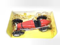 Bburago Modellauto PKW Bugatti Type59 1934 rot 1:18