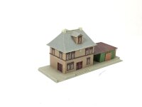 Faller N 232541 Gebäude Bahnhof Waldkirch