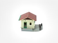 Spur H0 Gebäude Bahnwärterhaus ...