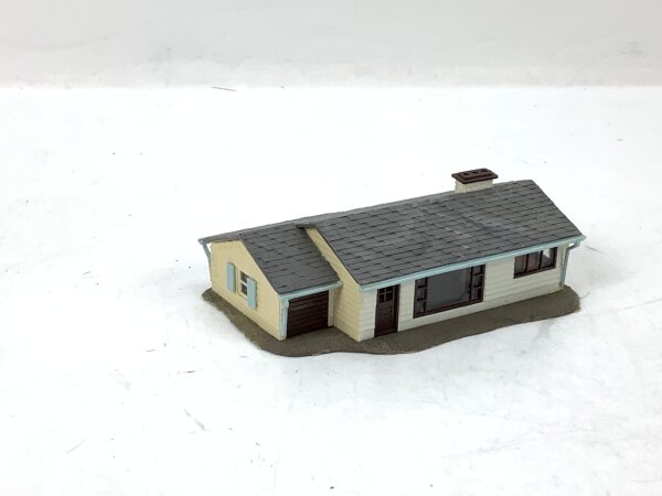 Faller N 2258 Gebäude Bungalow Ranch Wohnhaus