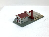 Pola N 226 Gebäude Gärtnerei mit...