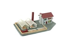 Pola N 226 Gebäude Gärtnerei mit...