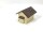 Spur H0 Gebäude Wohnhaus Einfamilienhaus / Holz