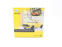 Brekina H0 023821 Modellauto PKW VW Golf Post der erste...