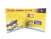 Brekina H0 023821 Modellauto PKW VW Golf Post der erste...