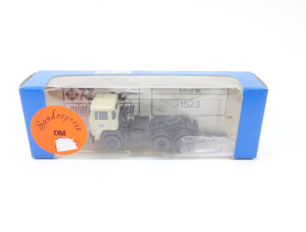 Roco minitanks H0 1523 Militärfahrzeug Modellauto PKW Magirus 310 D 1:87