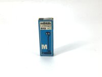 Märklin H0 5113 74997 Signal Lichtmast für Entkupplungsgleis 5112 / 24997 OVP