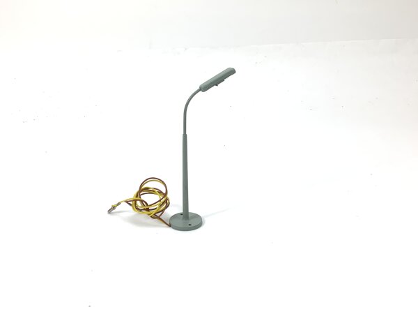 Märklin H0 7280 Lampe Leuchte Peitschenleuchte Straßenlaterne 1-flammig