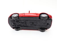 Welly 9379 Modellauto PKW BMW Z3 Roadster rot 1:24