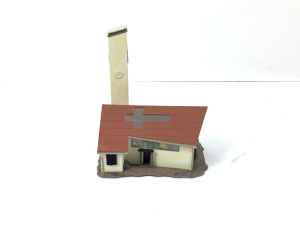 Faller N 2262 Gebäude moderne Kirche Gotteshaus