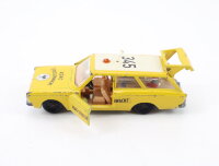 Siku V 313 Modellauto PKW Ford 17 M Turnier ADAC Strassenwacht 345 Gelblichter