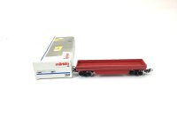 Märklin H0 2517 Güterwagen Niederbordwagen...