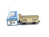 Märklin H0 4781 Güterwagen Milch Kühlwagen...