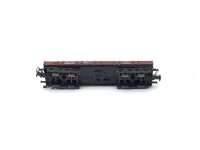 Märklin H0 4473 offener Güterwagen Niederbordwagen 398 0 247-4 Rlmms braun DB
