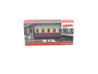 Märklin H0 4107 Personenwagen Länderbahn 32 Bi...