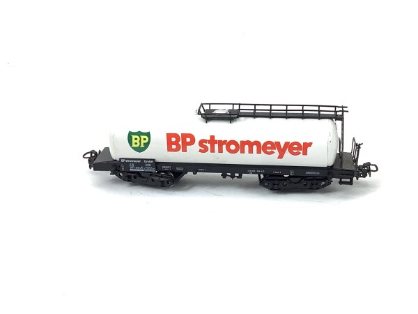 Märklin Primex H0 4588 Güterwagen Kesselwagen "BP stromeyer" 005 1 358-8 DB
